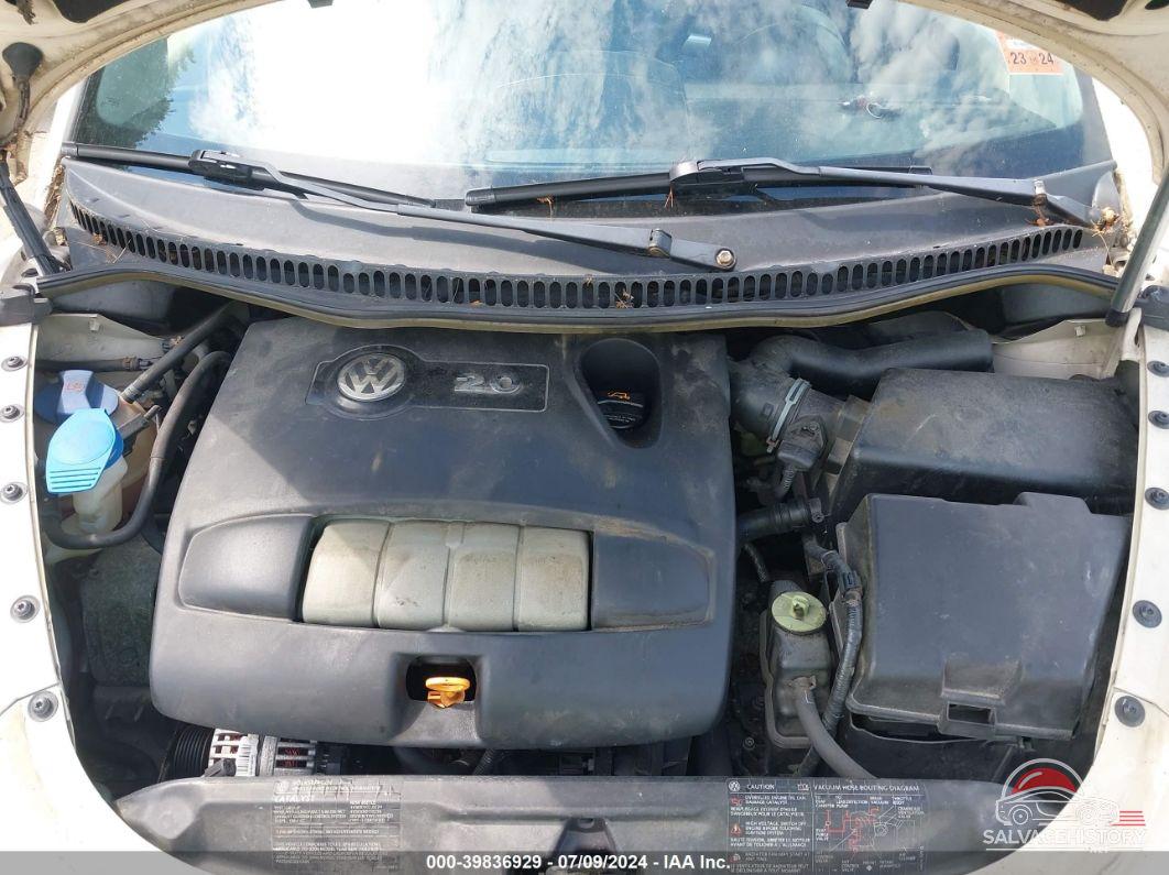 3VWCM21Y34M310399 2004 VOLKSWAGEN NEW BEETLE photo no. 10