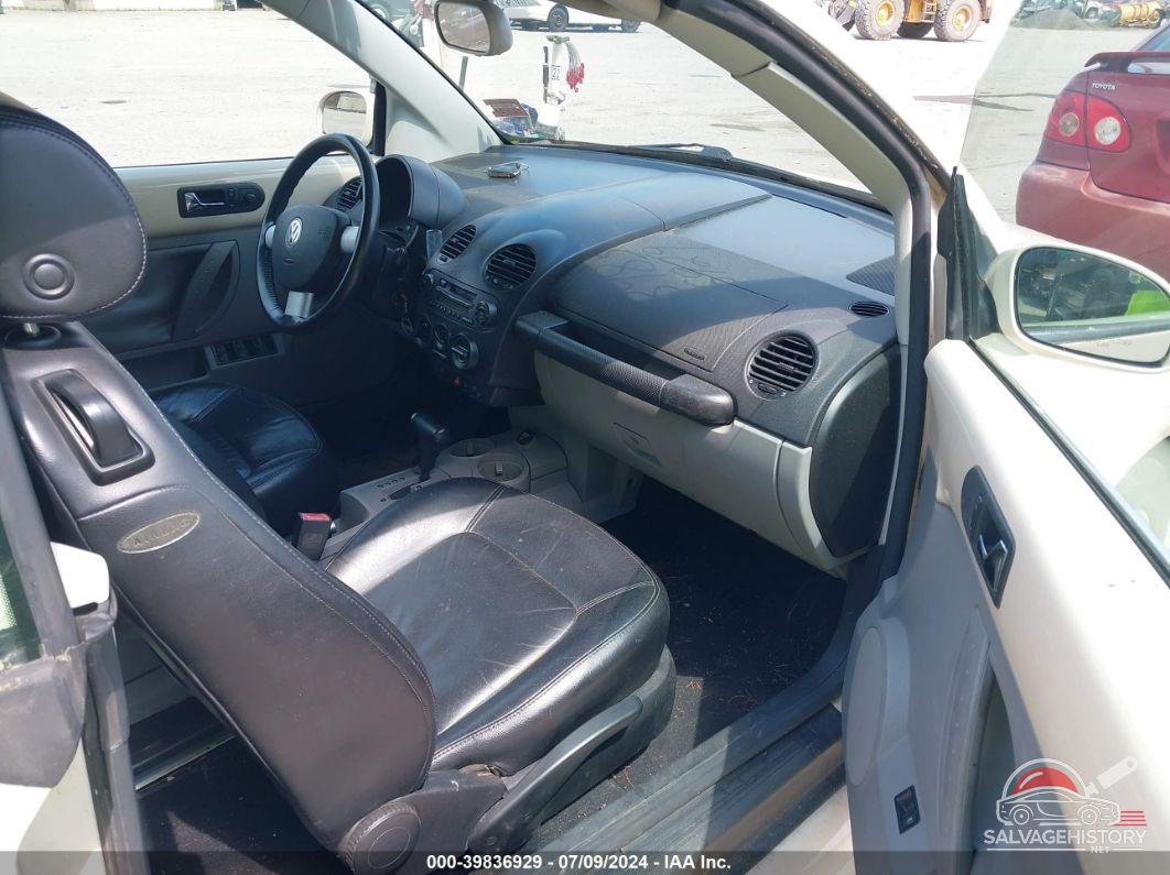 3VWCM21Y34M310399 2004 VOLKSWAGEN NEW BEETLE photo no. 5