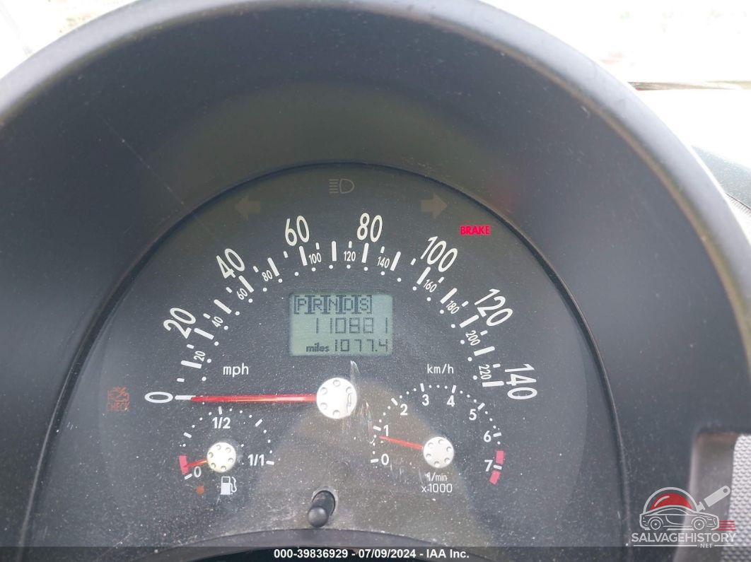 3VWCM21Y34M310399 2004 VOLKSWAGEN NEW BEETLE photo no. 7