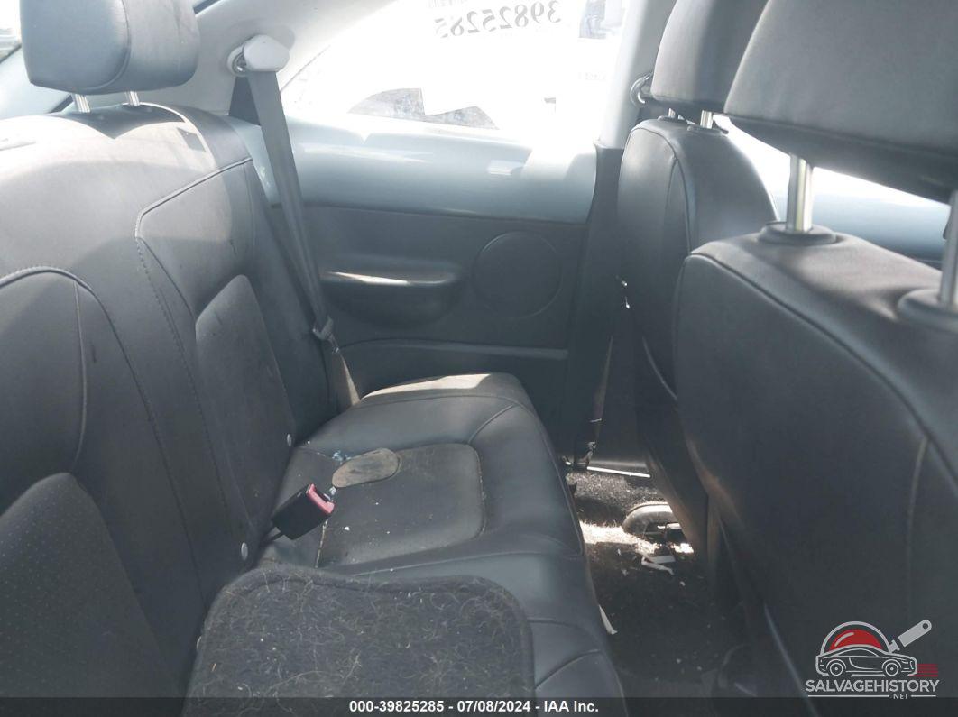 3VWPW31C89M512796 2009 VOLKSWAGEN NEW BEETLE photo no. 8