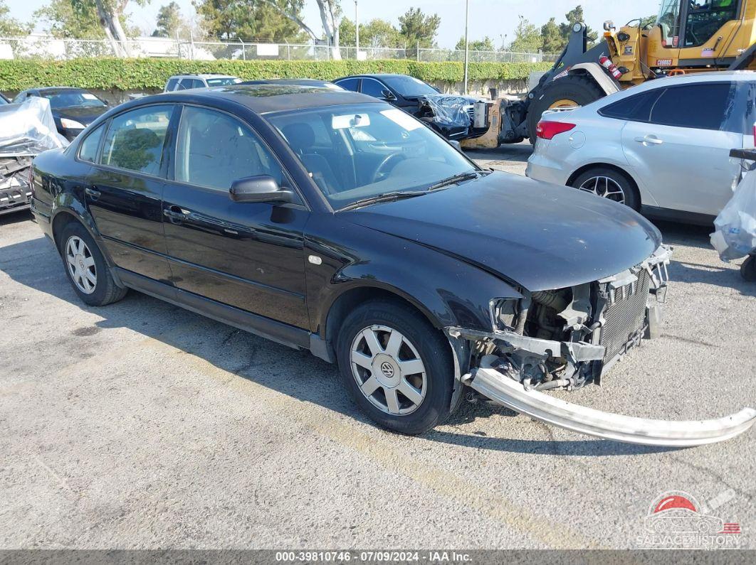 WVWMA23B9YP169900 2000 VOLKSWAGEN PASSAT photo no. 8
