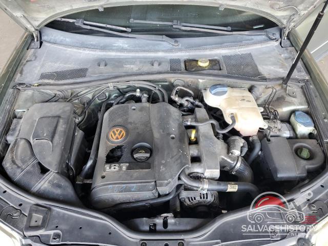 WVWPD63B72P444568 2002 VOLKSWAGEN PASSAT photo no. 11