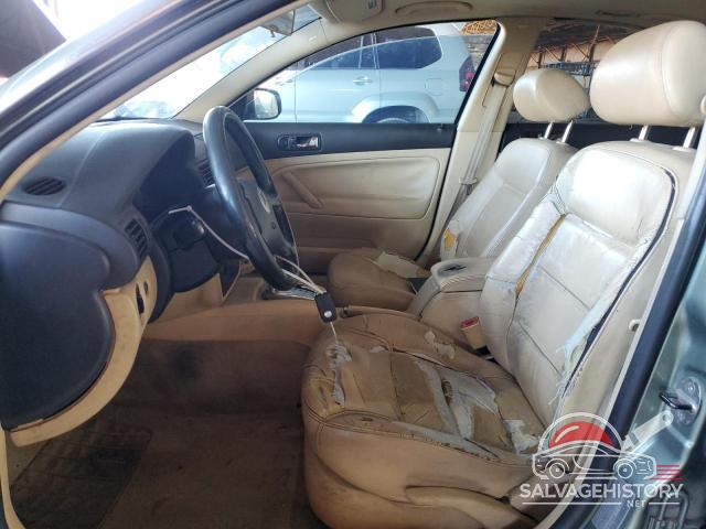 WVWPD63B72P444568 2002 VOLKSWAGEN PASSAT photo no. 7
