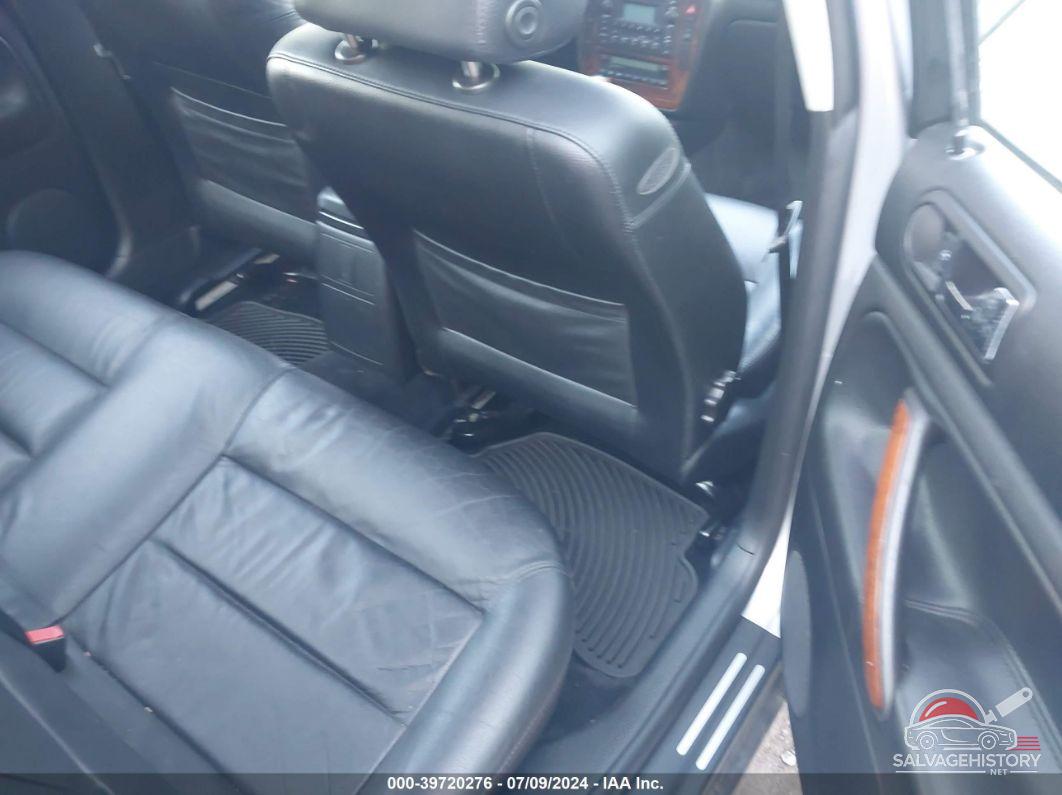 WVWRH63B72E208690 2002 VOLKSWAGEN PASSAT photo no. 8