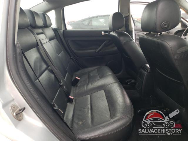 WVWPD63B53P341165 2003 VOLKSWAGEN PASSAT photo no. 10