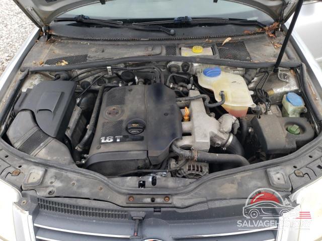 WVWPD63B53P341165 2003 VOLKSWAGEN PASSAT photo no. 11