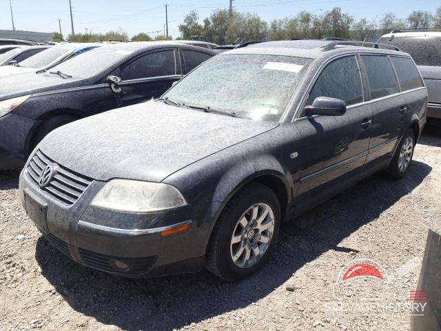 WVWVD63BX3E080294 2003 VOLKSWAGEN PASSAT photo no. 22
