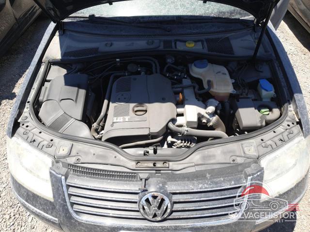 WVWVD63BX3E080294 2003 VOLKSWAGEN PASSAT photo no. 12