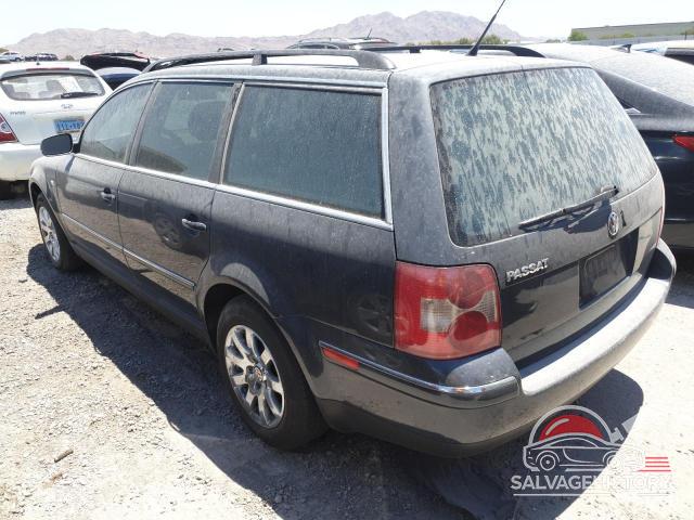 WVWVD63BX3E080294 2003 VOLKSWAGEN PASSAT photo no. 2