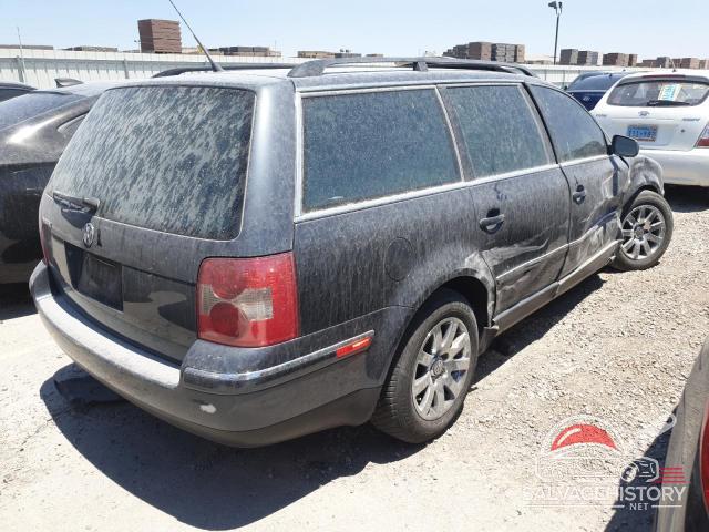 WVWVD63BX3E080294 2003 VOLKSWAGEN PASSAT photo no. 3