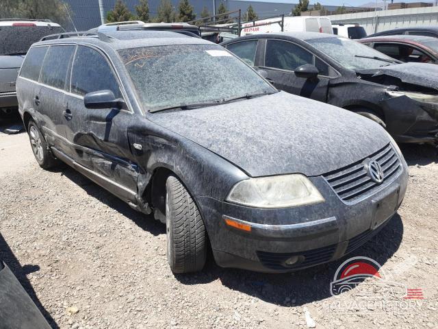 WVWVD63BX3E080294 2003 VOLKSWAGEN PASSAT photo no. 4