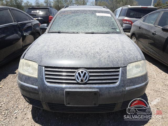 WVWVD63BX3E080294 2003 VOLKSWAGEN PASSAT photo no. 5