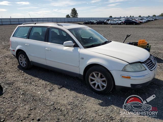 WVWVD63B14E020163 2004 VOLKSWAGEN PASSAT photo no. 4