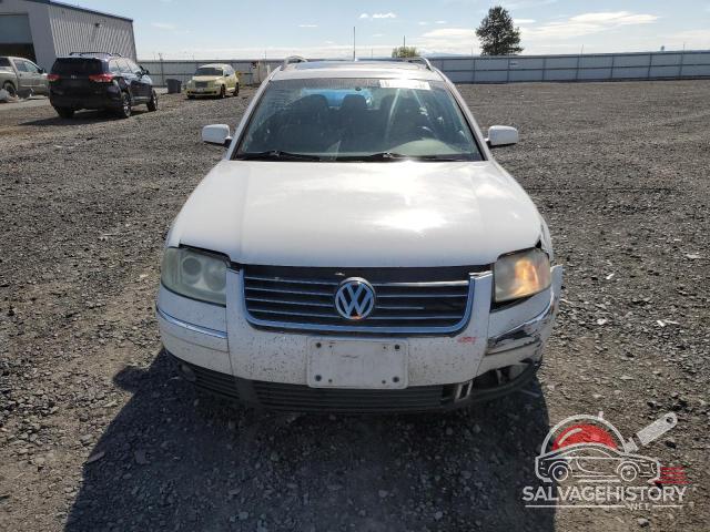 WVWVD63B14E020163 2004 VOLKSWAGEN PASSAT photo no. 5