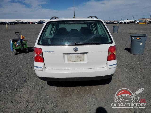 WVWVD63B14E020163 2004 VOLKSWAGEN PASSAT photo no. 6