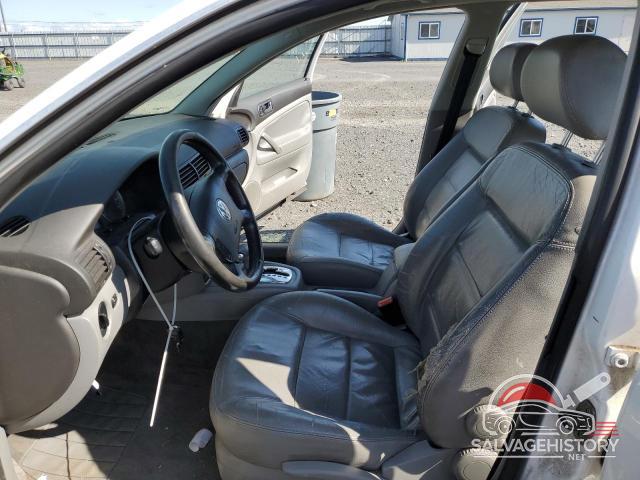 WVWVD63B14E020163 2004 VOLKSWAGEN PASSAT photo no. 7
