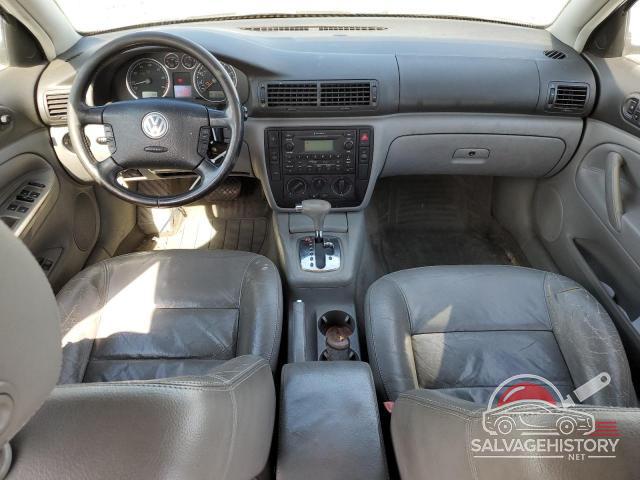 WVWVD63B14E020163 2004 VOLKSWAGEN PASSAT photo no. 8