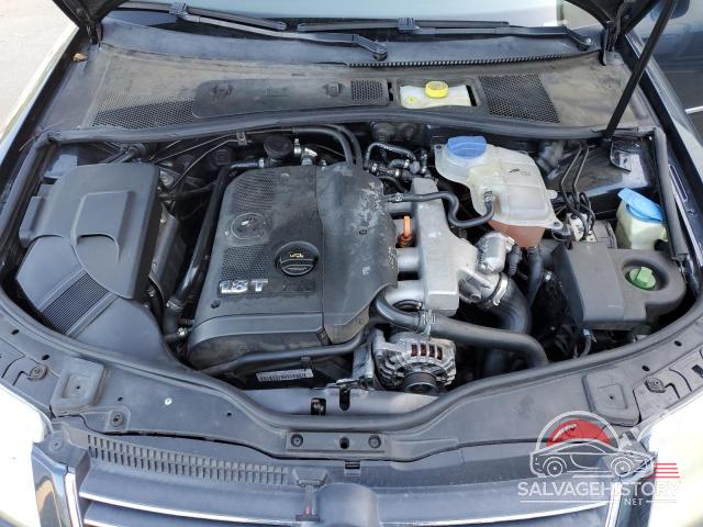WVWAD63B65P042020 2005 VOLKSWAGEN PASSAT photo no. 11