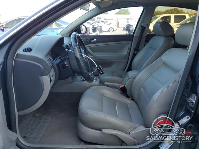 WVWAD63B65P042020 2005 VOLKSWAGEN PASSAT photo no. 7