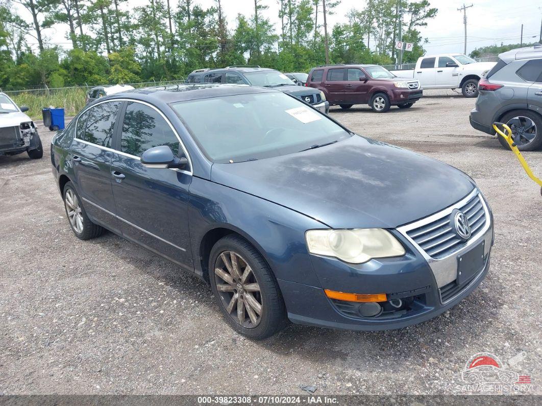 WVWFU73C16P160627 2006 VOLKSWAGEN PASSAT photo no. 21