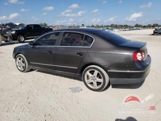 WVWAK73C67P009221 2007 VOLKSWAGEN PASSAT photo no. 2