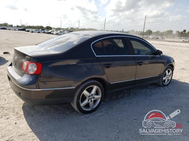 WVWAK73C67P009221 2007 VOLKSWAGEN PASSAT photo no. 3