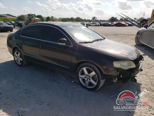 WVWAK73C67P009221 2007 VOLKSWAGEN PASSAT photo no. 4