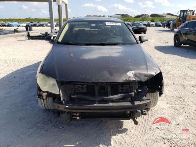 WVWAK73C67P009221 2007 VOLKSWAGEN PASSAT photo no. 5