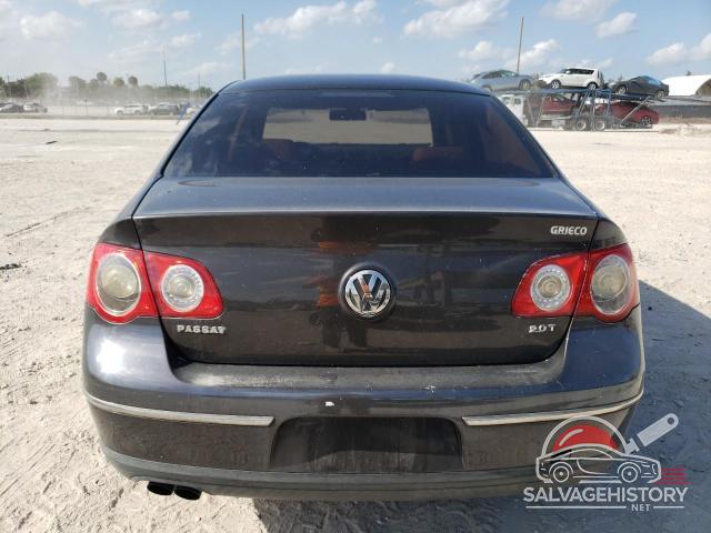 WVWAK73C67P009221 2007 VOLKSWAGEN PASSAT photo no. 6