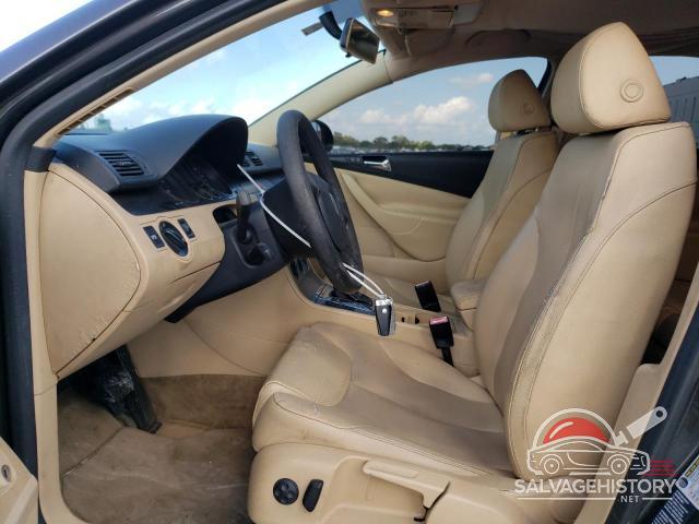 WVWAK73C67P009221 2007 VOLKSWAGEN PASSAT photo no. 7