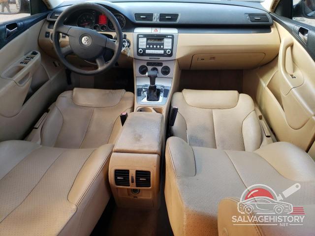 WVWAK73C67P009221 2007 VOLKSWAGEN PASSAT photo no. 8
