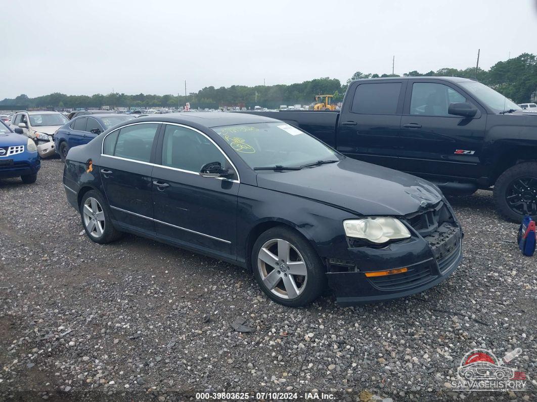 WVWAK73C68P038204 2008 VOLKSWAGEN PASSAT photo no. 4