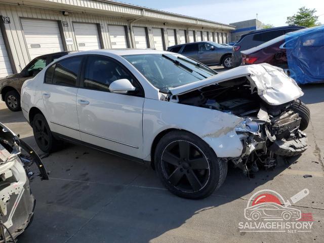 WVWJK73CX9P024727 2009 VOLKSWAGEN PASSAT photo no. 4