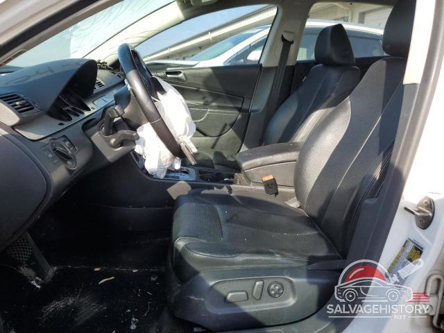 WVWJK73CX9P024727 2009 VOLKSWAGEN PASSAT photo no. 7