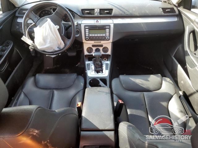 WVWJK73CX9P024727 2009 VOLKSWAGEN PASSAT photo no. 8
