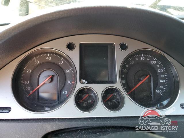 WVWJK73CX9P024727 2009 VOLKSWAGEN PASSAT photo no. 9