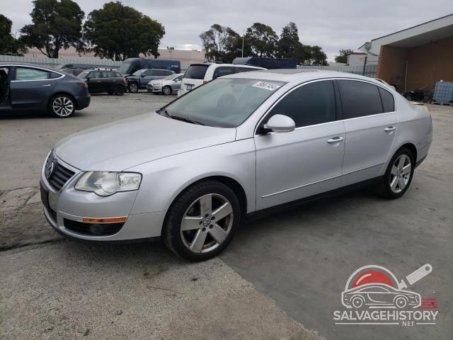WVWJK93CX9P048568 2009 VOLKSWAGEN PASSAT photo no. 16