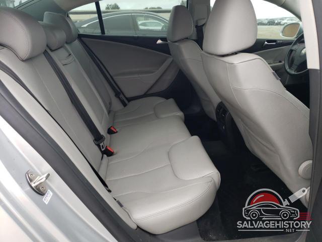 WVWJK93CX9P048568 2009 VOLKSWAGEN PASSAT photo no. 10