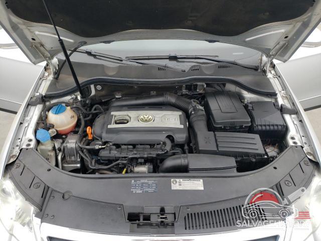 WVWJK93CX9P048568 2009 VOLKSWAGEN PASSAT photo no. 11