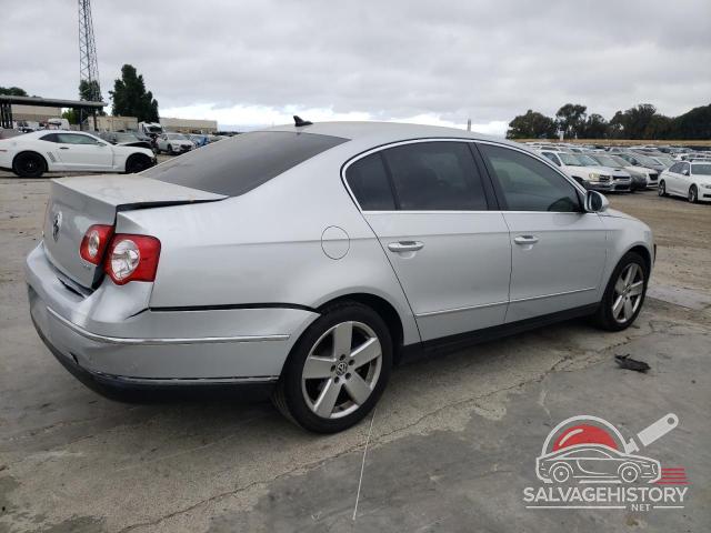 WVWJK93CX9P048568 2009 VOLKSWAGEN PASSAT photo no. 3