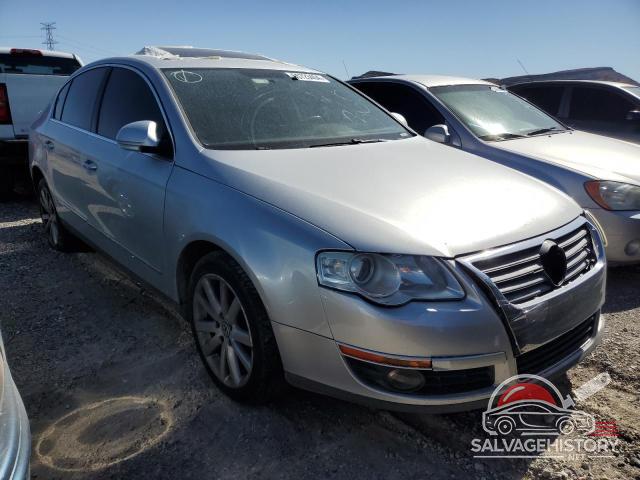 WVWJK7AN6AE124750 2010 VOLKSWAGEN PASSAT photo no. 4