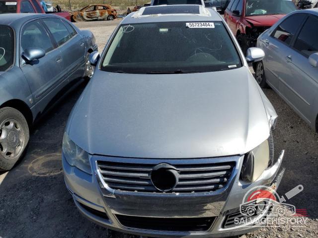 WVWJK7AN6AE124750 2010 VOLKSWAGEN PASSAT photo no. 5