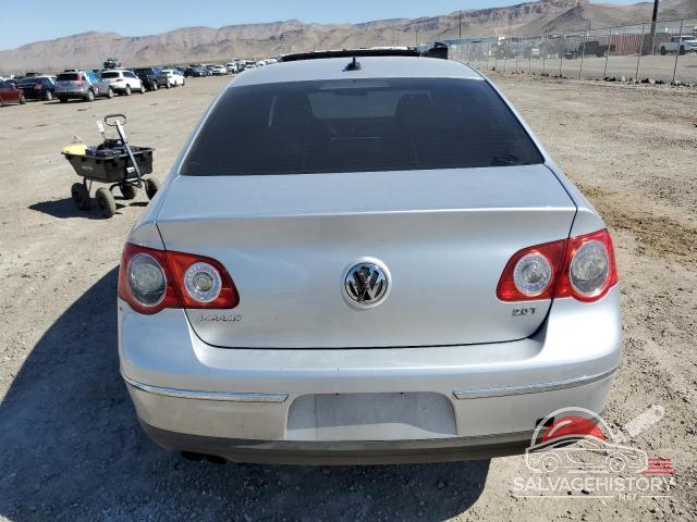 WVWJK7AN6AE124750 2010 VOLKSWAGEN PASSAT photo no. 6