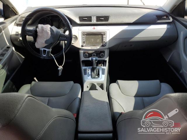 WVWJK7AN6AE124750 2010 VOLKSWAGEN PASSAT photo no. 8