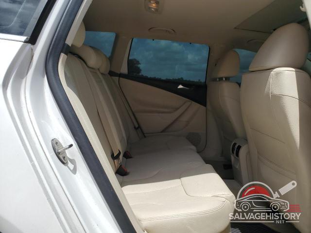 WVWXK7AN2AE111231 2010 VOLKSWAGEN PASSAT photo no. 10