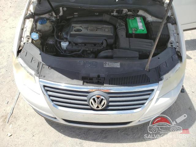 WVWXK7AN2AE111231 2010 VOLKSWAGEN PASSAT photo no. 11