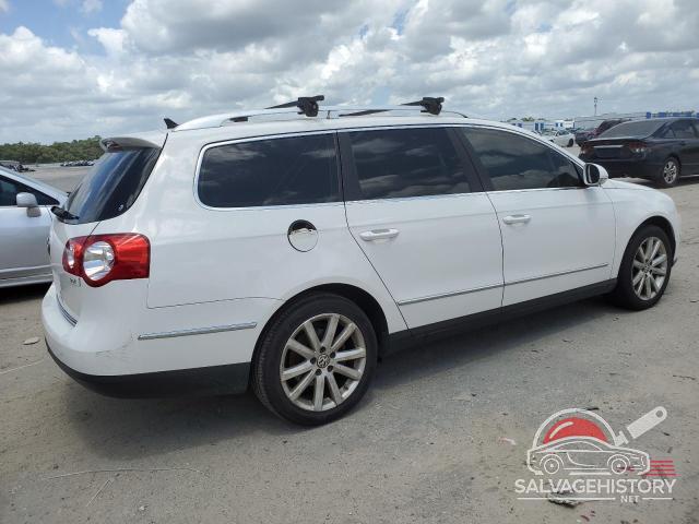 WVWXK7AN2AE111231 2010 VOLKSWAGEN PASSAT photo no. 3