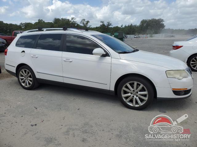 WVWXK7AN2AE111231 2010 VOLKSWAGEN PASSAT photo no. 4