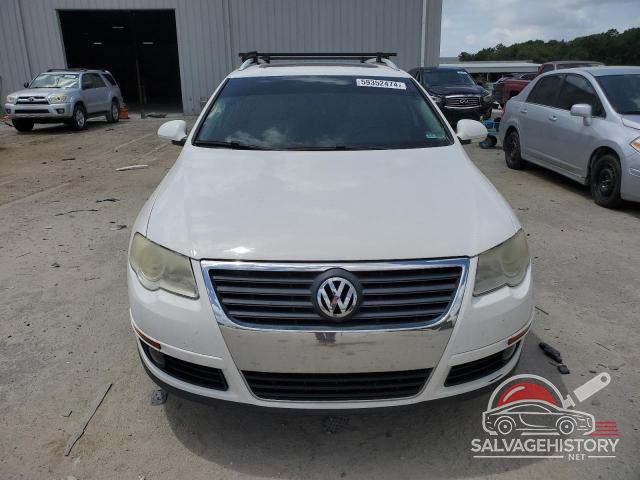 WVWXK7AN2AE111231 2010 VOLKSWAGEN PASSAT photo no. 5