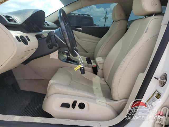 WVWXK7AN2AE111231 2010 VOLKSWAGEN PASSAT photo no. 7